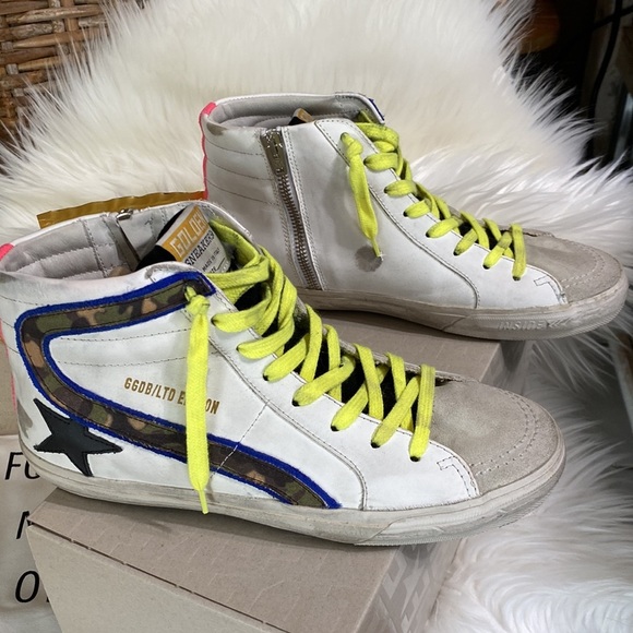 Golden Goose slides size 39 - Picture 5 of 8